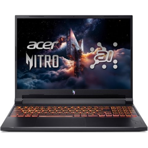 Ноутбук Acer Nitro V 16 ANV16-42 (NH.U1GEU.003) - Нулевой остаток (Feed)  - Нулевой остаток (Feed) 