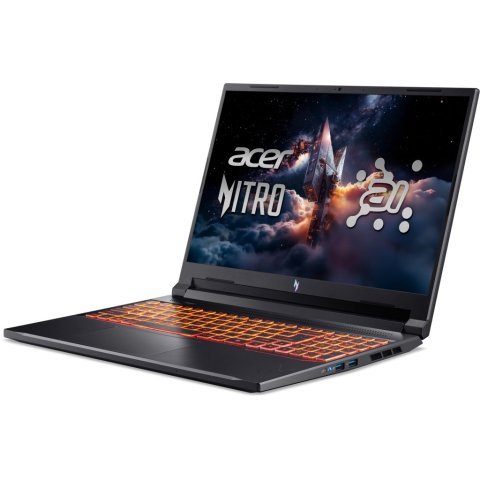 Ноутбук Acer Nitro V 16 ANV16-42 (NH.U1GEU.003) - Нулевой остаток (Feed)  - Нулевой остаток (Feed) 