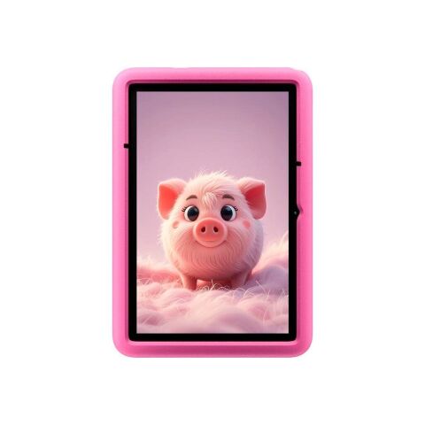 Планшет Blackview Tab A6 Kids 10.1"HD+ 4/128GB / WiFi Pink (6931548319122) - Нулевой остаток (Feed) - Нулевой остаток (Feed)