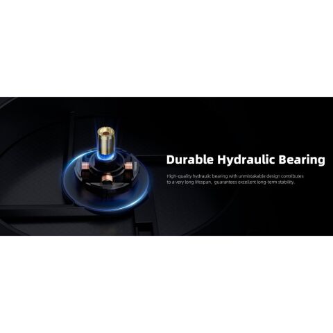 Кулер для корпуса ID-Cooling AS-140-K - Нулевой остаток (Feed)  - Нулевой остаток (Feed) 