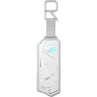 Карман внешний ASUS SSD ROG STRIX ARION ESD-S1C/WHT/G/AS PCIe NVMe M.2 2230/2242/2260/2280 USB-C 3.2 Gen 2x1 (90DD02H1-B09000)