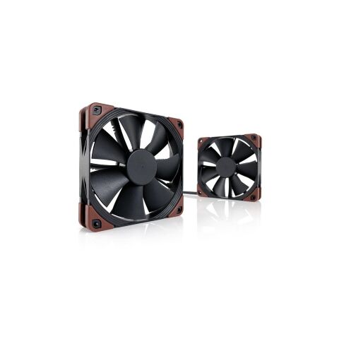 Кулер для корпуса Noctua iPPC (NF-F12iPPC-3000 PWM) - Вентиляторы к корпусам - Вентиляторы к корпусам