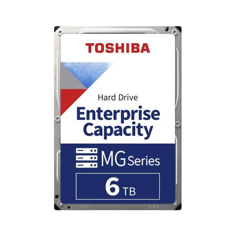 Жесткий диск 3.5" 6TB Toshiba (MG08ADA600E) - Нулевой остаток (Feed) - Нулевой остаток (Feed)