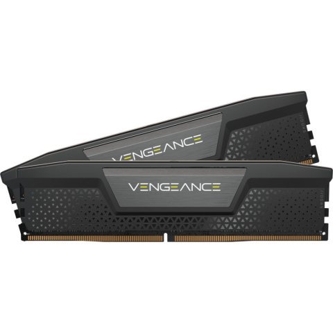 Модуль памяти для компьютера DDR5 32GB (2x16GB) 7000 MHz Vengeance Black Corsair (CMK32GX5M2B7000C40) - Нулевой остаток (Feed) - Нулевой остаток (Feed)