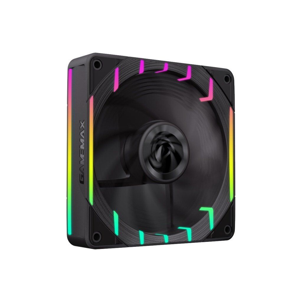 Кулер для корпуса Gamemax Tornado T12 ARGB-R