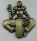 Значок Blizzard Collectible Pins Series 6 Zenyatta Overwatch Gold -   -  