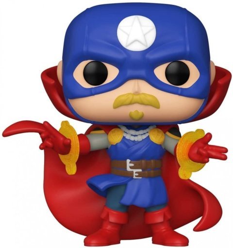 Фігурка Funko Marvel Infinity Warps Soldier Supreme фанко 858 -   -  