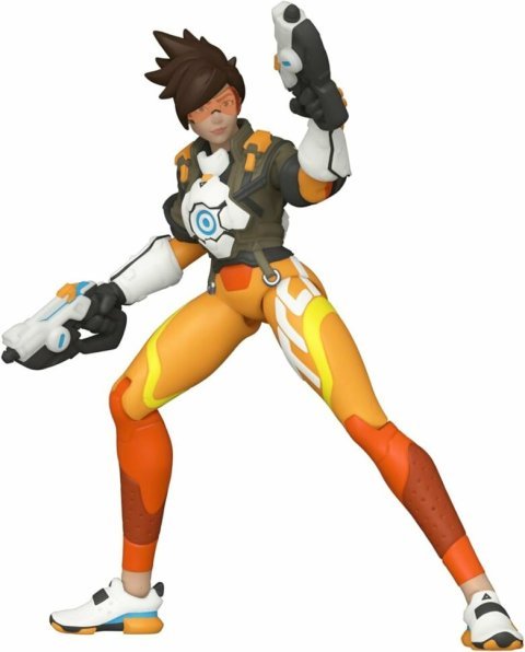 Фигурка Funko Overwatch 2 Tracer Action Figure фанко Овервотч 2 Трейсер -   -  