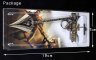 Брелок League Of Legends  Metal №7