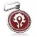 Медальйон World of Warcraft Horde Logo -   -  