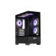 Корпус для ПК Qube FORT_GBNU3 - Корпуса  - Корпуса 