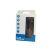 Карман внешний Dynamode M.2 SSD NVMe/SATA combo USB3.2 GEN2 Type-C aluminium black (DM-CAD-SSD10) - Нулевой остаток (Feed) - Нулевой остаток (Feed)
