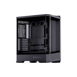 Корпус для ПК JONSBO D400 Black
