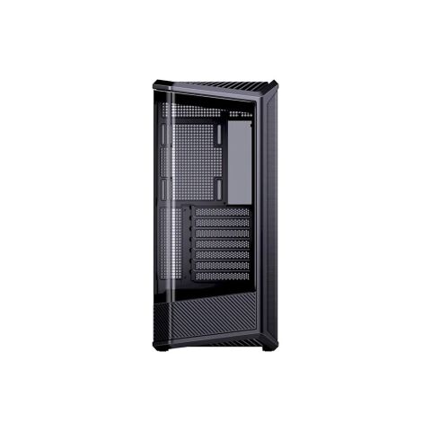Корпус для ПК JONSBO D400 Black - Корпуса - Корпуса