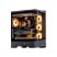 Корпус для ПК JONSBO D400 Black - Корпуса - Корпуса