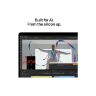 Ноутбук Apple MacBook Pro 16 A3428 M5 Pro Silver (MGE44UA/A)