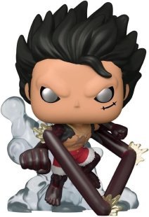 Фігурка Funko One Piece: Snake-Man Luffy Фанко Ван-Піс Великий куш Луффі 1266