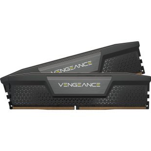 Модуль памяти для компьютера DDR5 16GB (2x8GB) 5200 MHz Vengeance Corsair (CMK16GX5M2B5200C40)