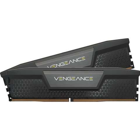 Модуль памяти для компьютера DDR5 16GB (2x8GB) 5200 MHz Vengeance Corsair (CMK16GX5M2B5200C40) - Нулевой остаток (Feed) - Нулевой остаток (Feed)