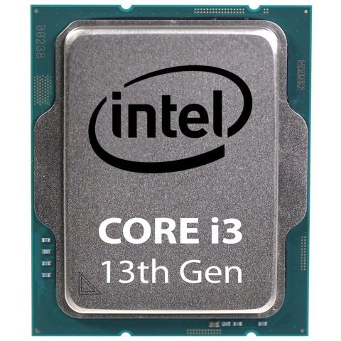 Процессор INTEL Core™ i3 13100F (CM8071505092203) - Нулевой остаток (Feed) - Нулевой остаток (Feed)