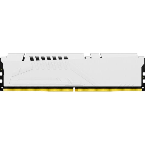 Модуль памяти для компьютера DDR5 32GB 5600 MHz FURY Beast White Kingston Fury (ex.HyperX) (KF556C40BW-32) - Модули памяти для компьютера  - Модули памяти для компьютера 