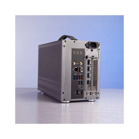 Корпус PcCooler MINI I100G PRO MESH - Нулевой остаток (Feed)  - Нулевой остаток (Feed) 