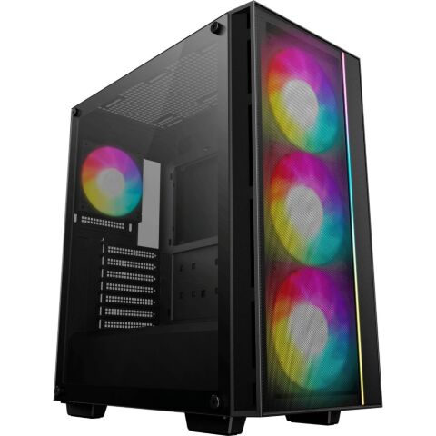 Корпус Deepcool MATREXX 55 MESH V4 C - Нулевой остаток (Feed) - Нулевой остаток (Feed)