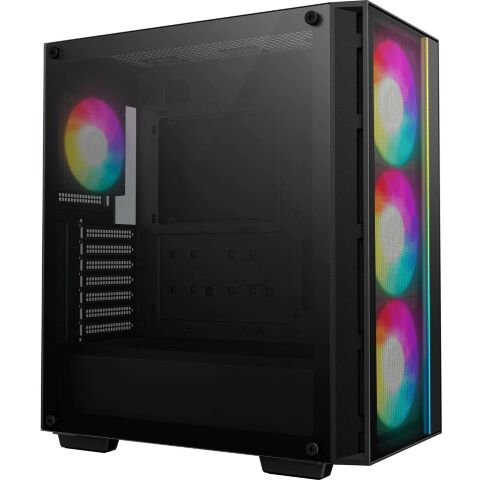 Корпус Deepcool MATREXX 55 MESH V4 C - Нулевой остаток (Feed) - Нулевой остаток (Feed)