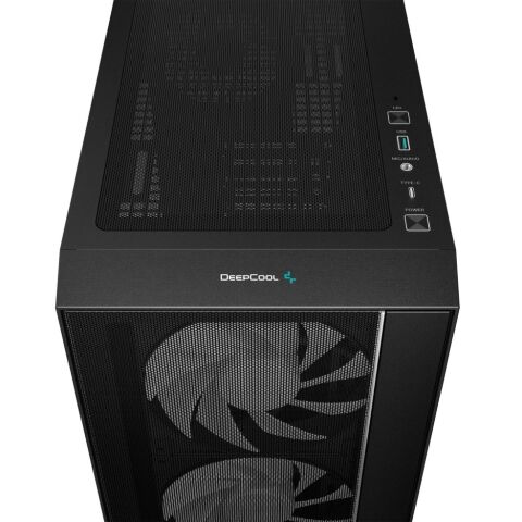 Корпус Deepcool MATREXX 55 MESH V4 C - Нулевой остаток (Feed) - Нулевой остаток (Feed)