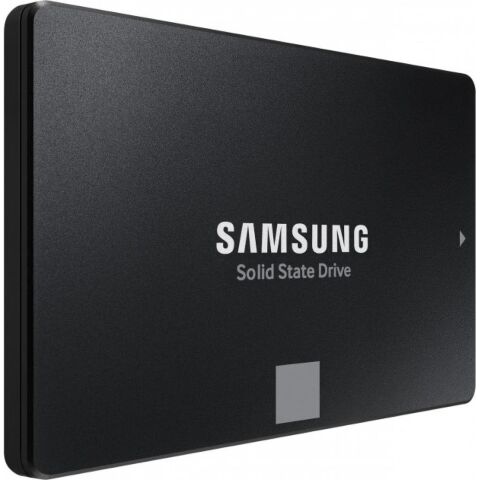 Накопитель SSD 2.5" 1TB 870 EVO Samsung (MZ-77E1T0BW) - Внутренние SSD - Внутренние SSD
