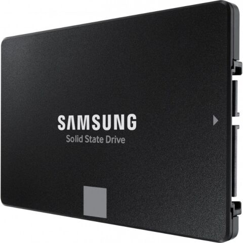 Накопитель SSD 2.5" 1TB 870 EVO Samsung (MZ-77E1T0BW) - Внутренние SSD - Внутренние SSD