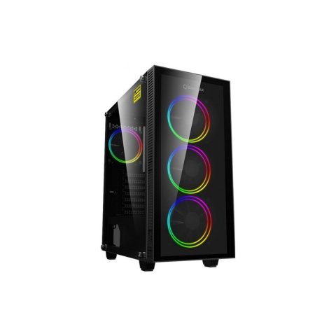 Корпус Gamemax Draco XD - Нулевой остаток (Feed) - Нулевой остаток (Feed)