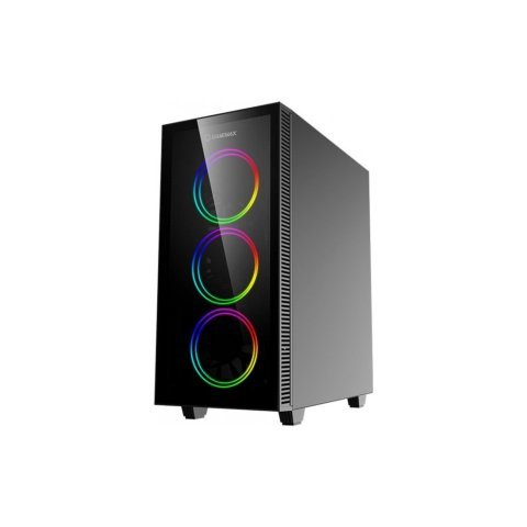 Корпус Gamemax Draco XD - Нулевой остаток (Feed) - Нулевой остаток (Feed)