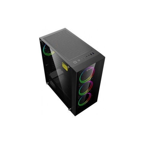 Корпус Gamemax Draco XD - Нулевой остаток (Feed) - Нулевой остаток (Feed)