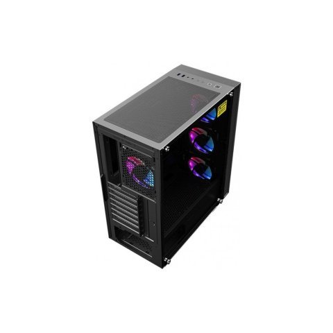 Корпус Gamemax Draco XD - Нулевой остаток (Feed) - Нулевой остаток (Feed)