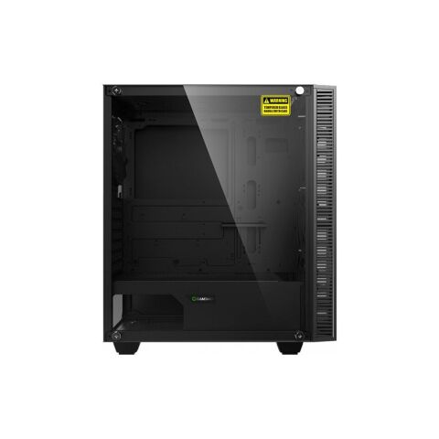 Корпус Gamemax Draco XD - Нулевой остаток (Feed) - Нулевой остаток (Feed)