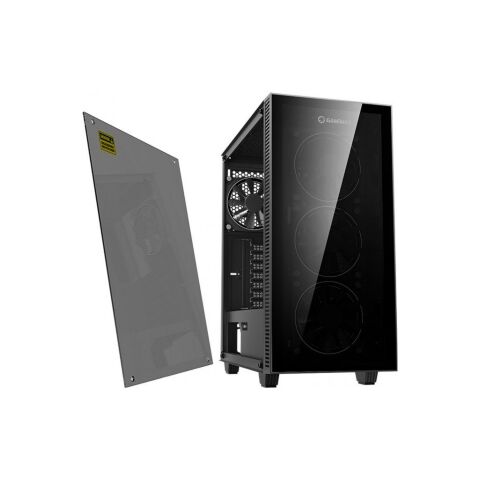 Корпус Gamemax Draco XD - Нулевой остаток (Feed) - Нулевой остаток (Feed)