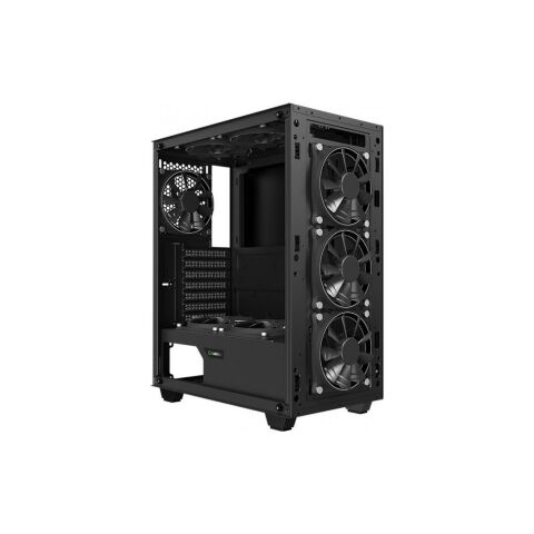 Корпус Gamemax Draco XD - Нулевой остаток (Feed) - Нулевой остаток (Feed)