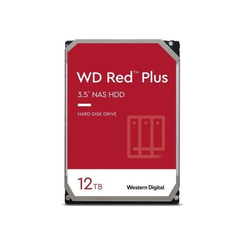 Жесткий диск 3.5" 12TB WD (WD120EFBX) - Нулевой остаток (Feed)  - Нулевой остаток (Feed) 