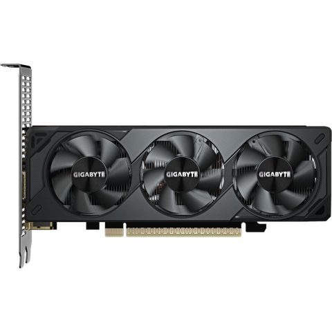 Видеокарта GIGABYTE GeForce RTX5060 8Gb OC Low Profile (GV-N5060OC-8GL) - Нулевой остаток (Feed) - Нулевой остаток (Feed)