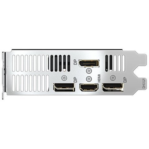 Видеокарта GIGABYTE GeForce RTX5060 8Gb OC Low Profile (GV-N5060OC-8GL) - Нулевой остаток (Feed) - Нулевой остаток (Feed)