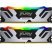 Модуль памяти для компьютера DDR5 64GB (2x32GB) 6400 MHz Renegade RGB XMP Kingston Fury (ex.HyperX) (KF564C32RSAK2-64) - Нулевой остаток (Feed) - Нулевой остаток (Feed)
