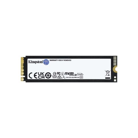 Накопитель SSD M.2 2280 1TB Kingston (SFYR2S/1T0) - Нулевой остаток (Feed) - Нулевой остаток (Feed)