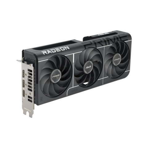 Видеокарта ASUS Radeon RX 9060 XT 8Gb PRIME OC (PRIME-RX9060XT-O8G) - Нулевой остаток (Feed) - Нулевой остаток (Feed)