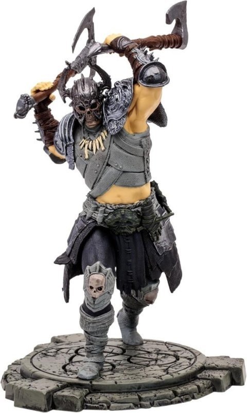 Фігурка McFarlane Diablo IV Whirlwind Barbarian Epic Figure Діабло Варвар 20 см. - -