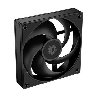 Кулер для корпуса ID-Cooling Вентилятор ID-Cooling AS-120-K Trio (AS-120-K TRIO)