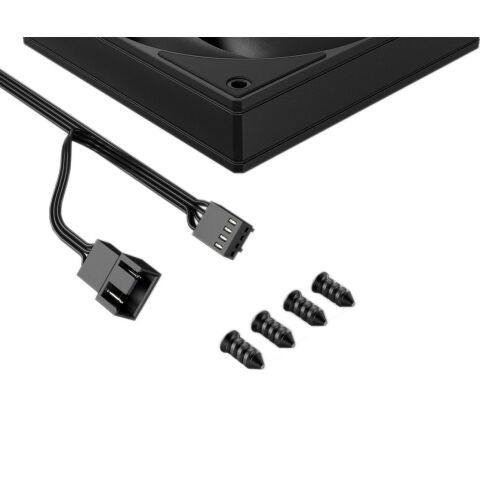 Кулер для корпуса ID-Cooling Вентилятор ID-Cooling AS-120-K Trio (AS-120-K TRIO) - Нулевой остаток (Feed) - Нулевой остаток (Feed)