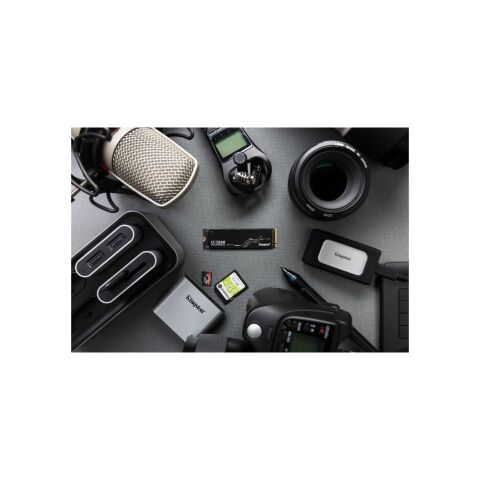 Накопитель SSD M.2 2280 2TB Kingston (SKC3000D/2048G) - Нулевой остаток (Feed) - Нулевой остаток (Feed)