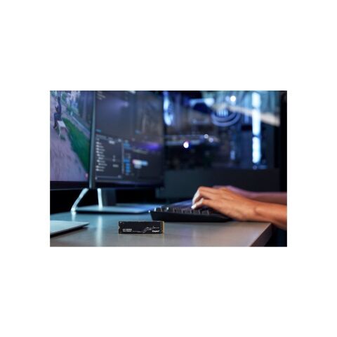 Накопитель SSD M.2 2280 2TB Kingston (SKC3000D/2048G) - Нулевой остаток (Feed) - Нулевой остаток (Feed)