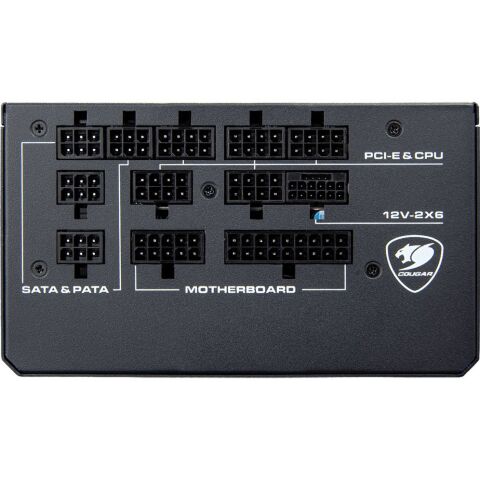 Блок питания Cougar 850W (GLE850) - Блоки питания - Блоки питания